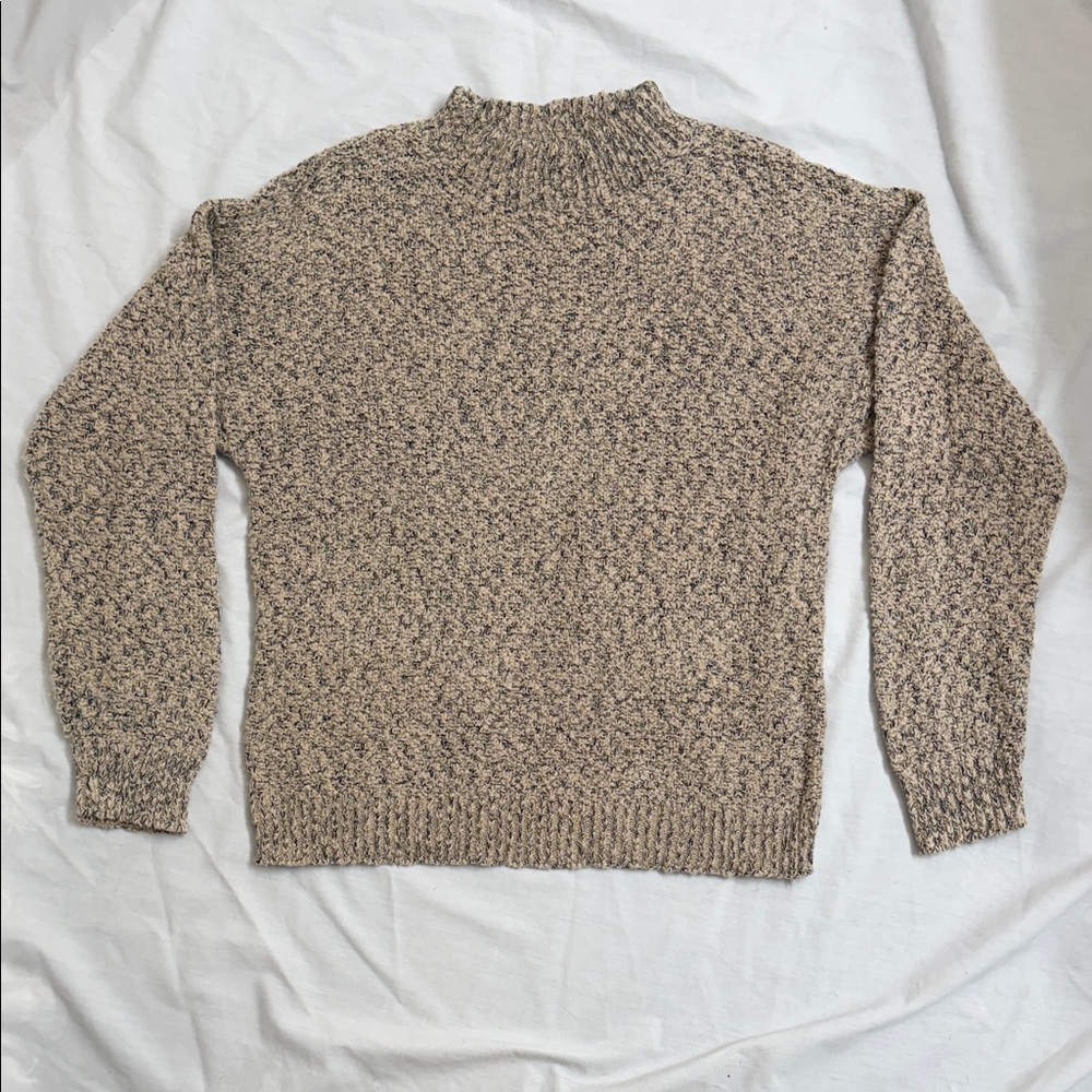 Mademoiselle Knitwear Made in USA Chunky Knit Sweater Women’s Large - -‎ Vintage